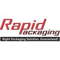 rapid packaging inc. logo image