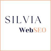 silvia web seo logo image