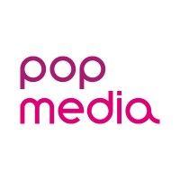 pop media oy logo image