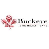 buckeye home health care logo image