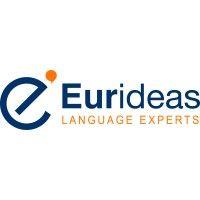 eurideas language experts logo image