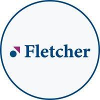 fletcher digital logo image