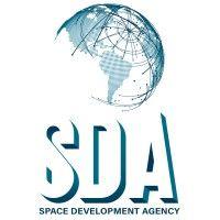 space development agency logo image