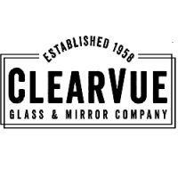 clearvue glass & mirror logo image