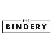 the bindery logo image