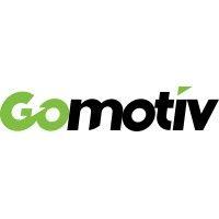 gomotiv design studio logo image