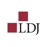 ldj solicitors llp logo image