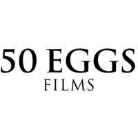 50 eggs films logo image