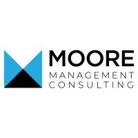 moore management consulting logo image