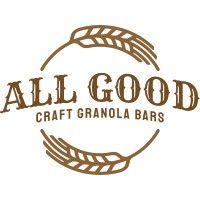 all good craft granola bars