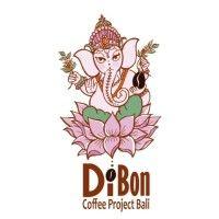 di bon organic coffee farm & processing center logo image