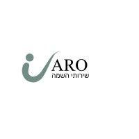 aro - aharonovich shiruti hasama logo image