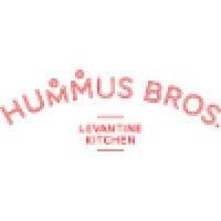 hummus bros logo image