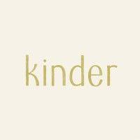 kinder design logo image