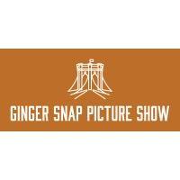 ginger snap picture show logo image