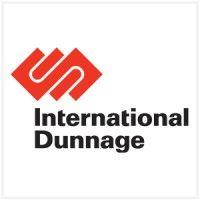 international dunnage logo image