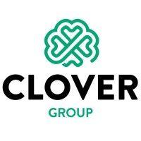 clover group logo image