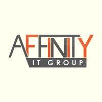 affinity it group logo image