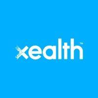 xealth logo image