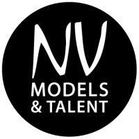 nv models & talent logo image