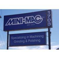 mini-mac inc. logo image