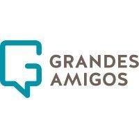 ong grandes amigos logo image