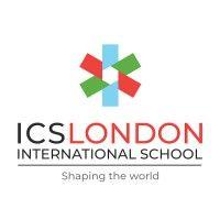 ics london logo image