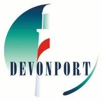 devonport city council logo image