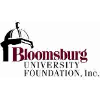 the bloomsburg university foundation logo image