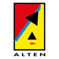 alten global technologies private limited logo image