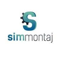 sim montaj logo image