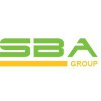 sba group logo image