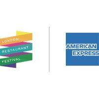 london restaurant festival logo image