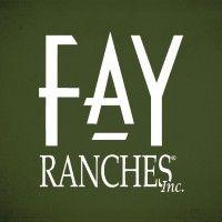 fay ranches logo image