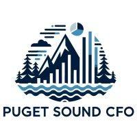 puget sound cfo logo image