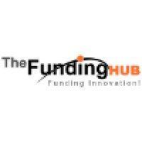 the funding hub logo image