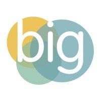 big - behavioral intervention group logo image