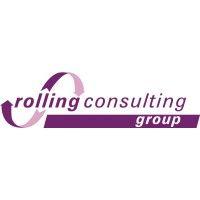 rolling consulting group kft. logo image