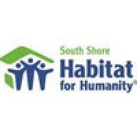 south shore habitat for humanity logo image