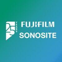 fujifilm sonosite, inc. logo image