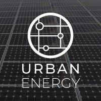 urban energy logo image