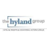 the hyland group logo image