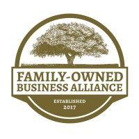 family-owned business alliance logo image