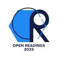 open readings logo image