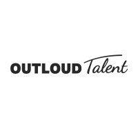 outloud talent logo image