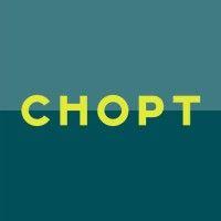 chopt creative salad company logo image