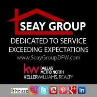 seay realty group logo image