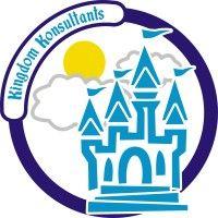 kingdom konsultant travel logo image