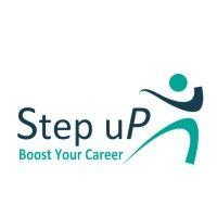 step up career ltd. logo image