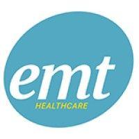 emt healthcare logo image